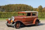 Oakland Landaulet Sedan 1929 года